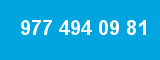 977 494 09 81